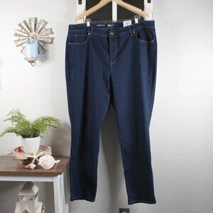Style & Co Dark Wash Jeans - NWT - 22W